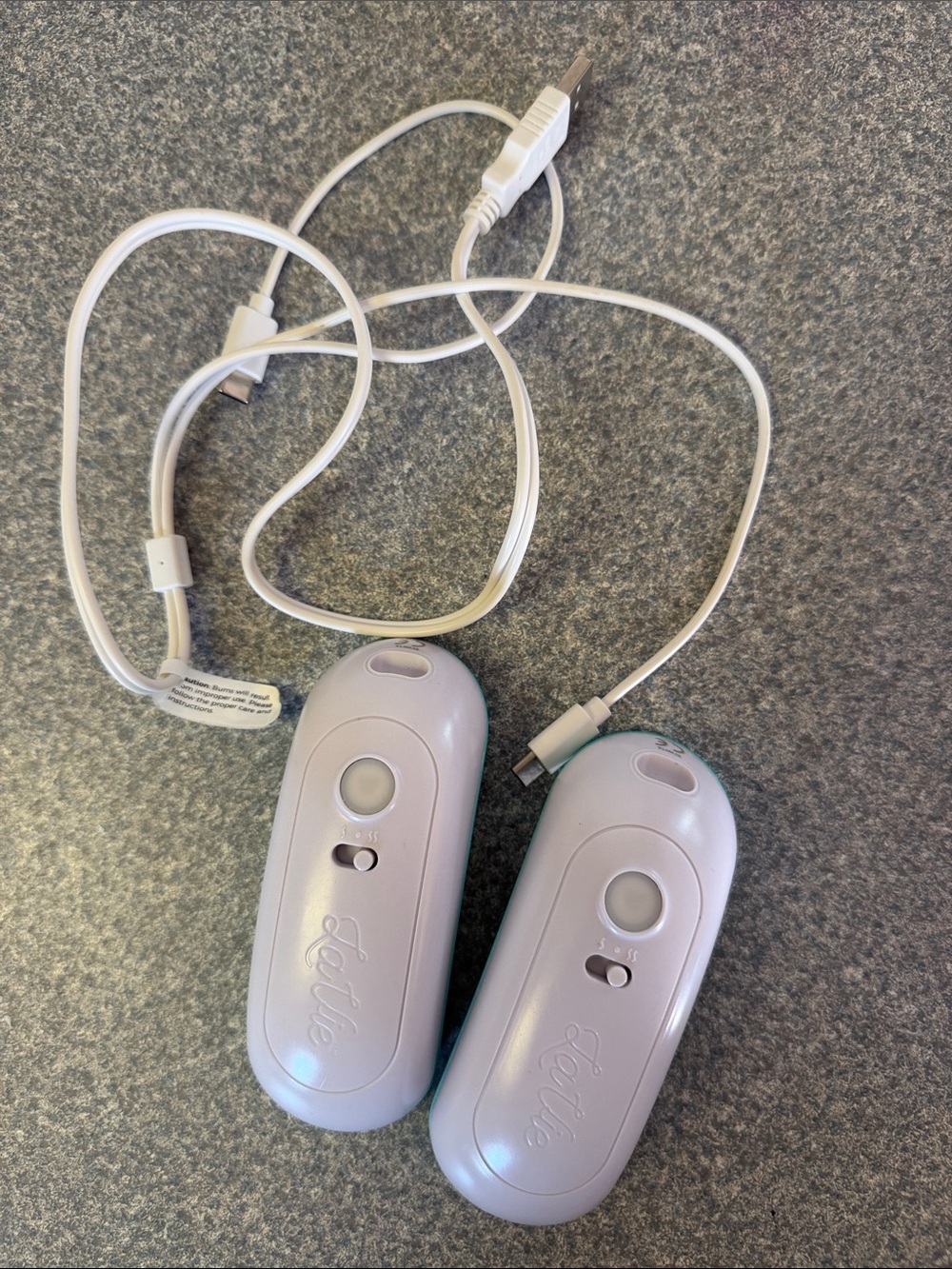 LaVie Lactation Massager